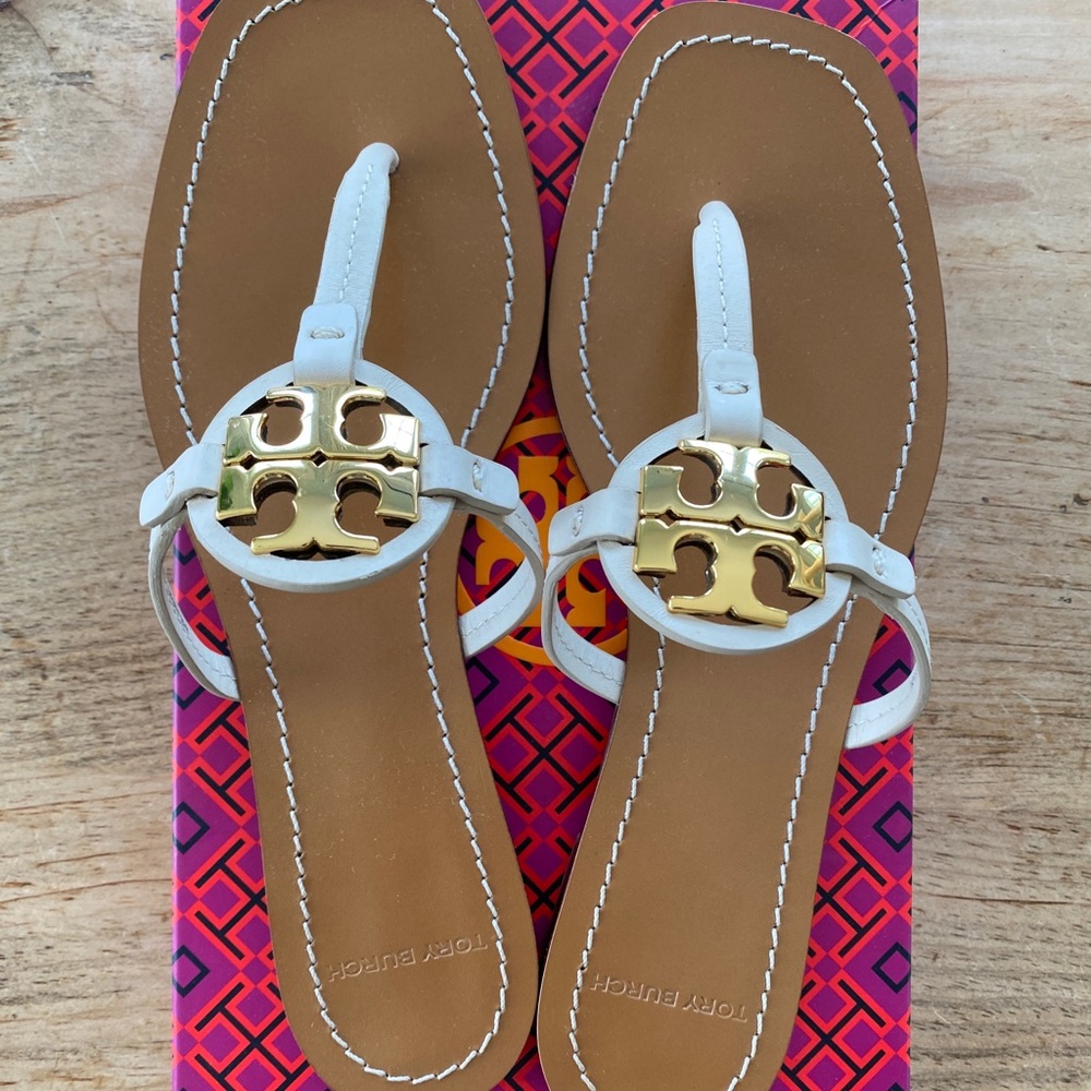 Tory Burch Mini Miller Thong Sandal